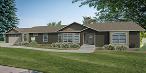 Basin Creek Homes proudly serves Butte, MT and our neighbors in Butte, Missoula, Helena and Bozeman